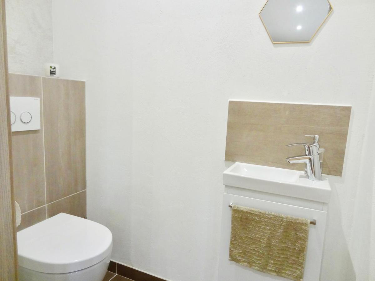 La Couette Enchantee - Parking - Zimmerbach מראה חיצוני תמונה