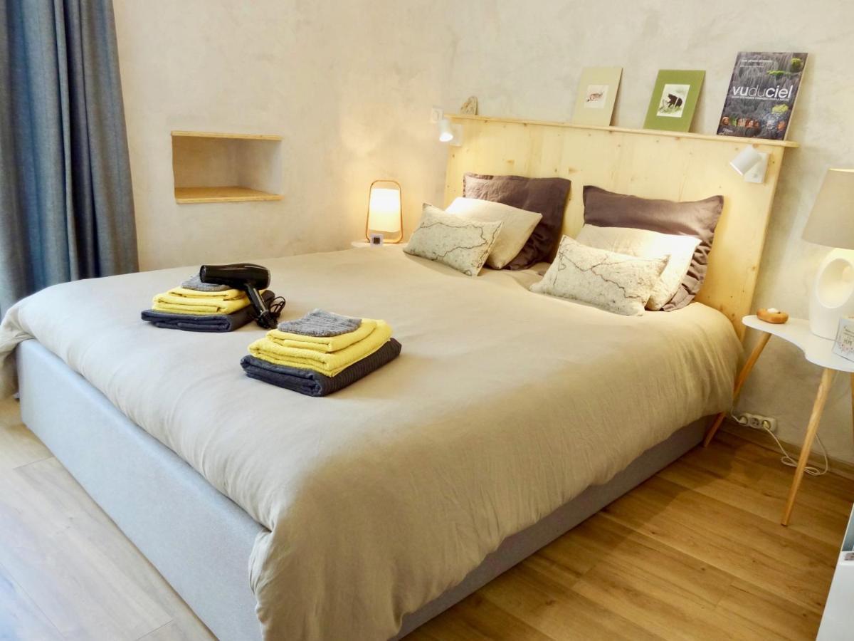 La Couette Enchantee - Parking - Zimmerbach מראה חיצוני תמונה