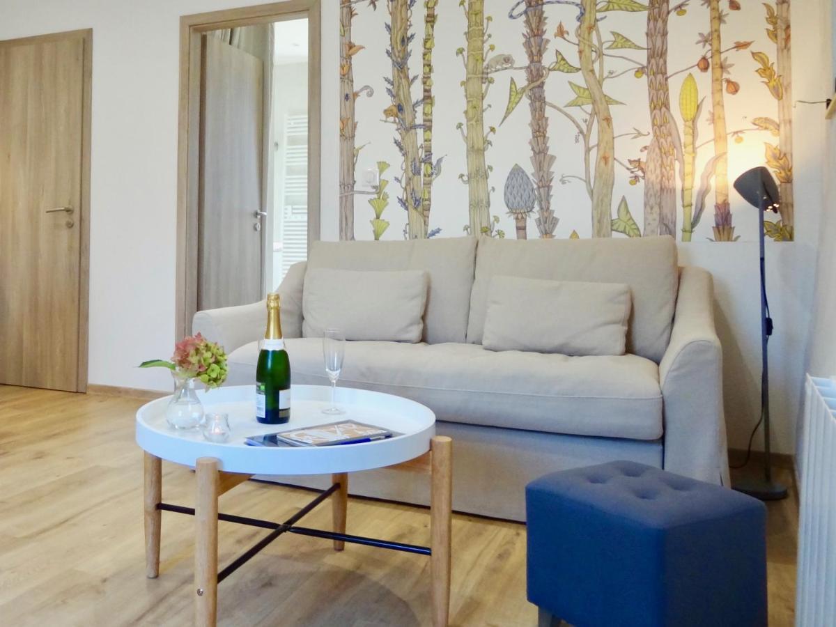 La Couette Enchantee - Parking - Zimmerbach מראה חיצוני תמונה