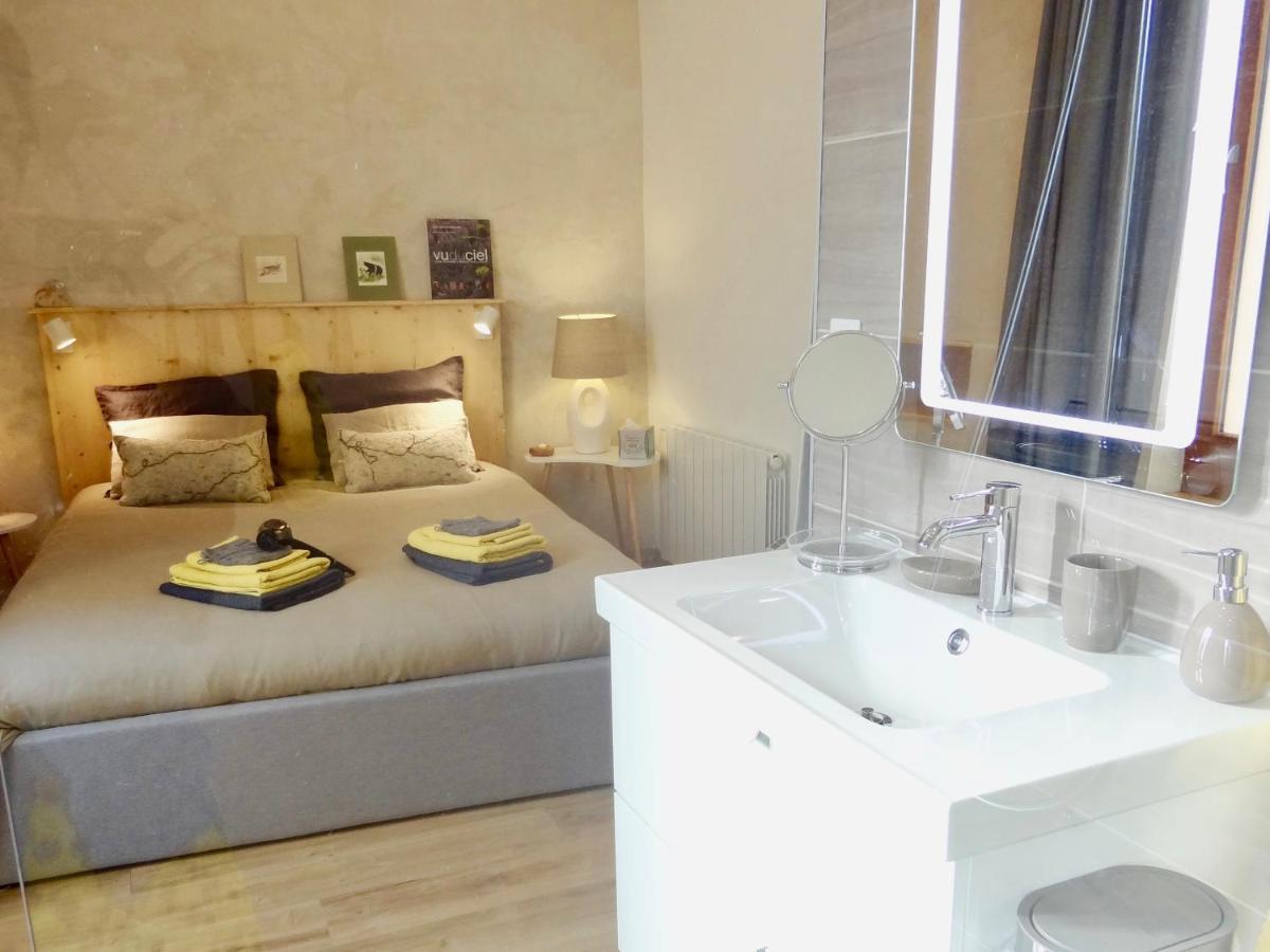 La Couette Enchantee - Parking - Zimmerbach מראה חיצוני תמונה
