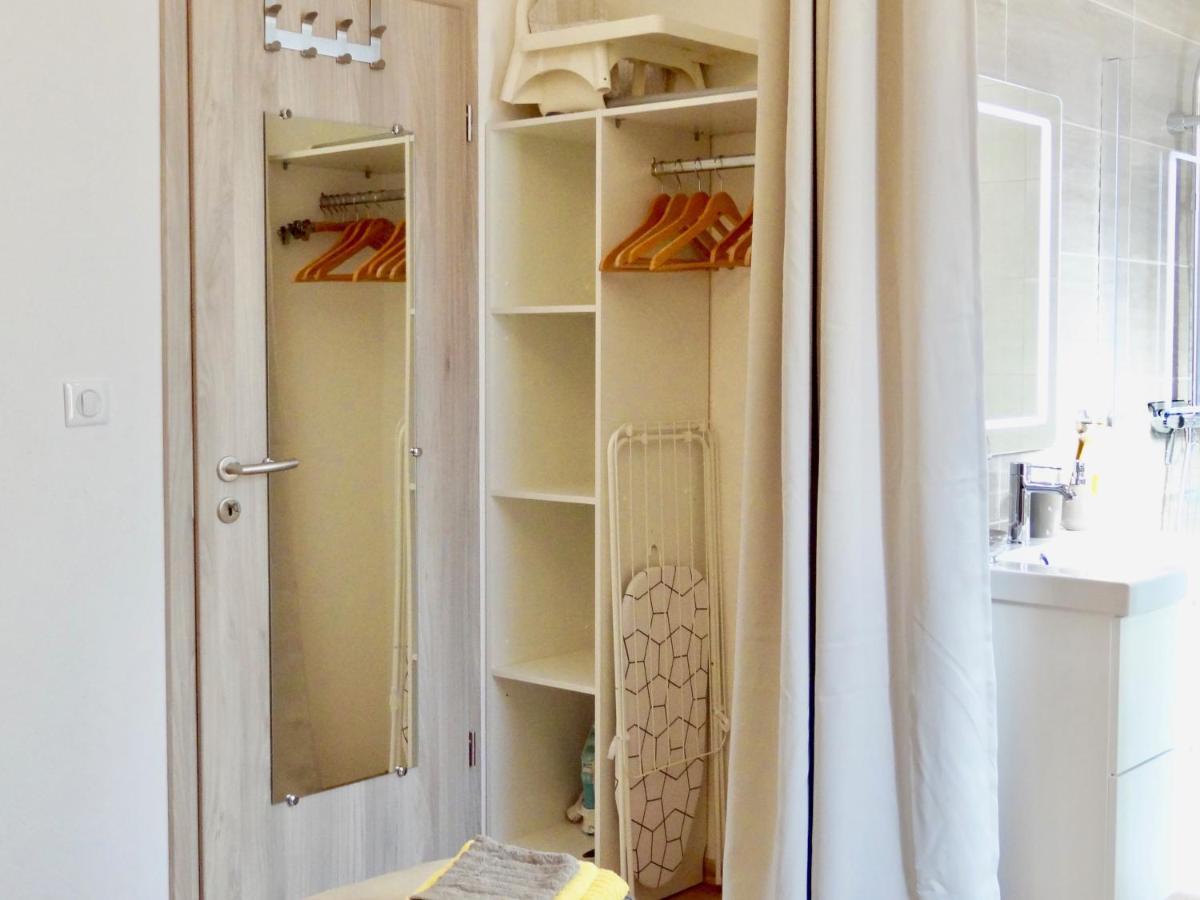 La Couette Enchantee - Parking - Zimmerbach מראה חיצוני תמונה